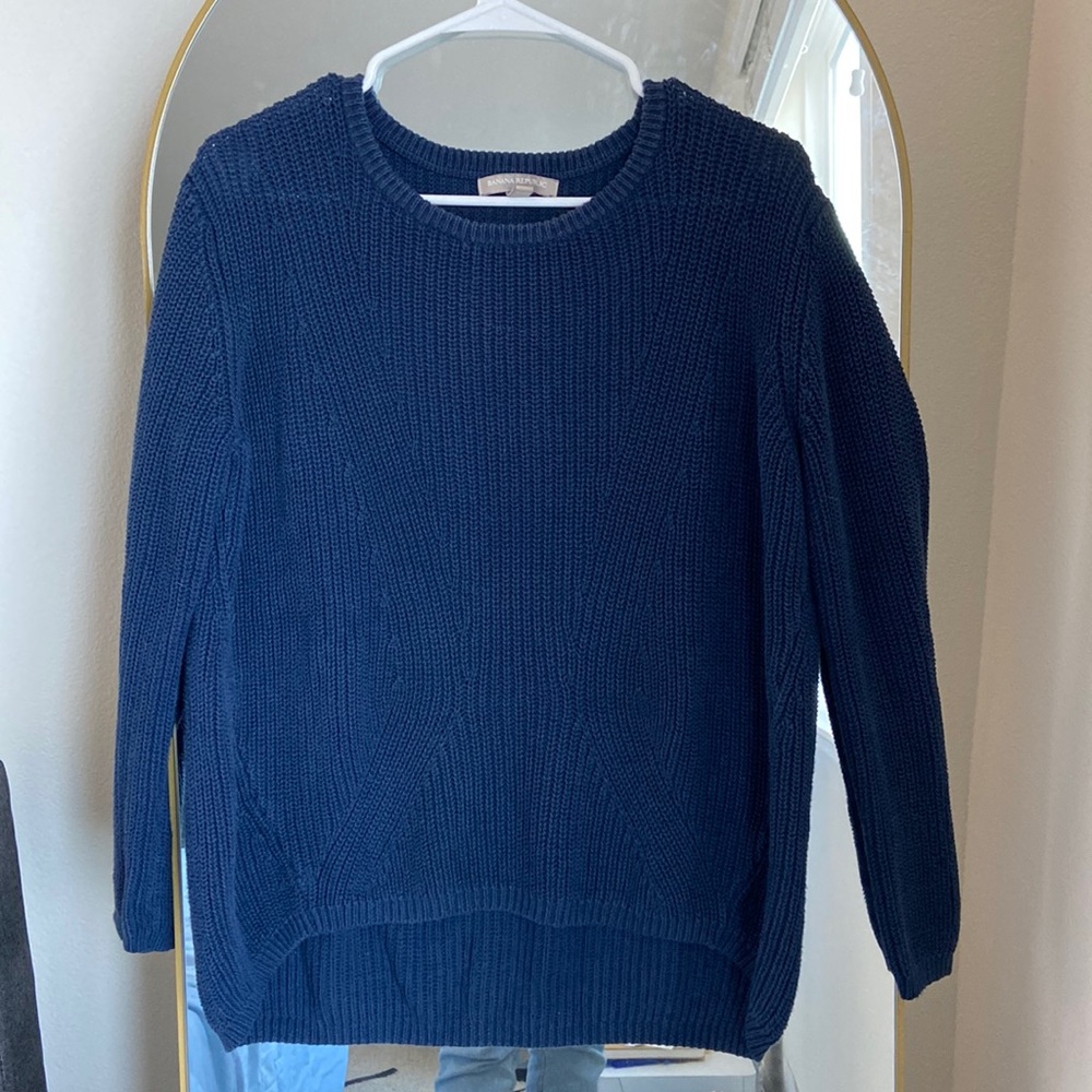 Banana Republic Loose Fitting Sweater